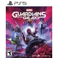 Square Enix Marvels Guardians Of The Galaxy Refurbished PS5 PlayStation 5 Game